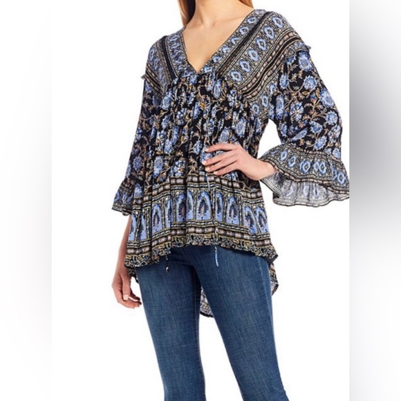 Free People Moonlight Dance Tunic - Picture 3 of 5